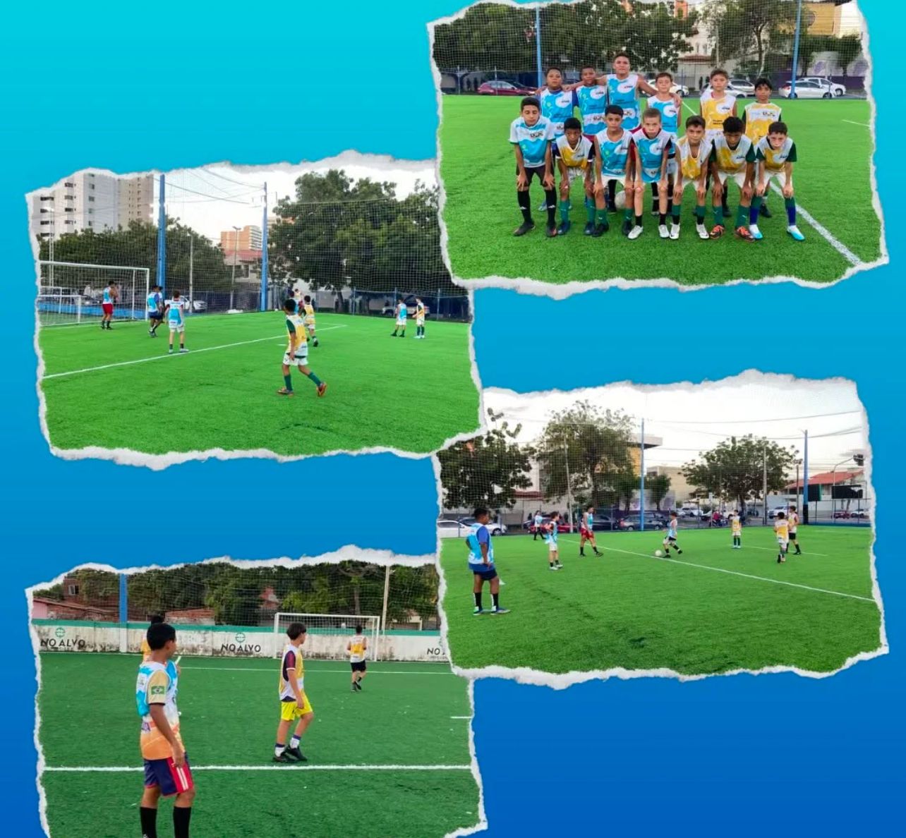 Esportes e Inclusão Social